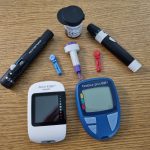 Blood glucose monitoring