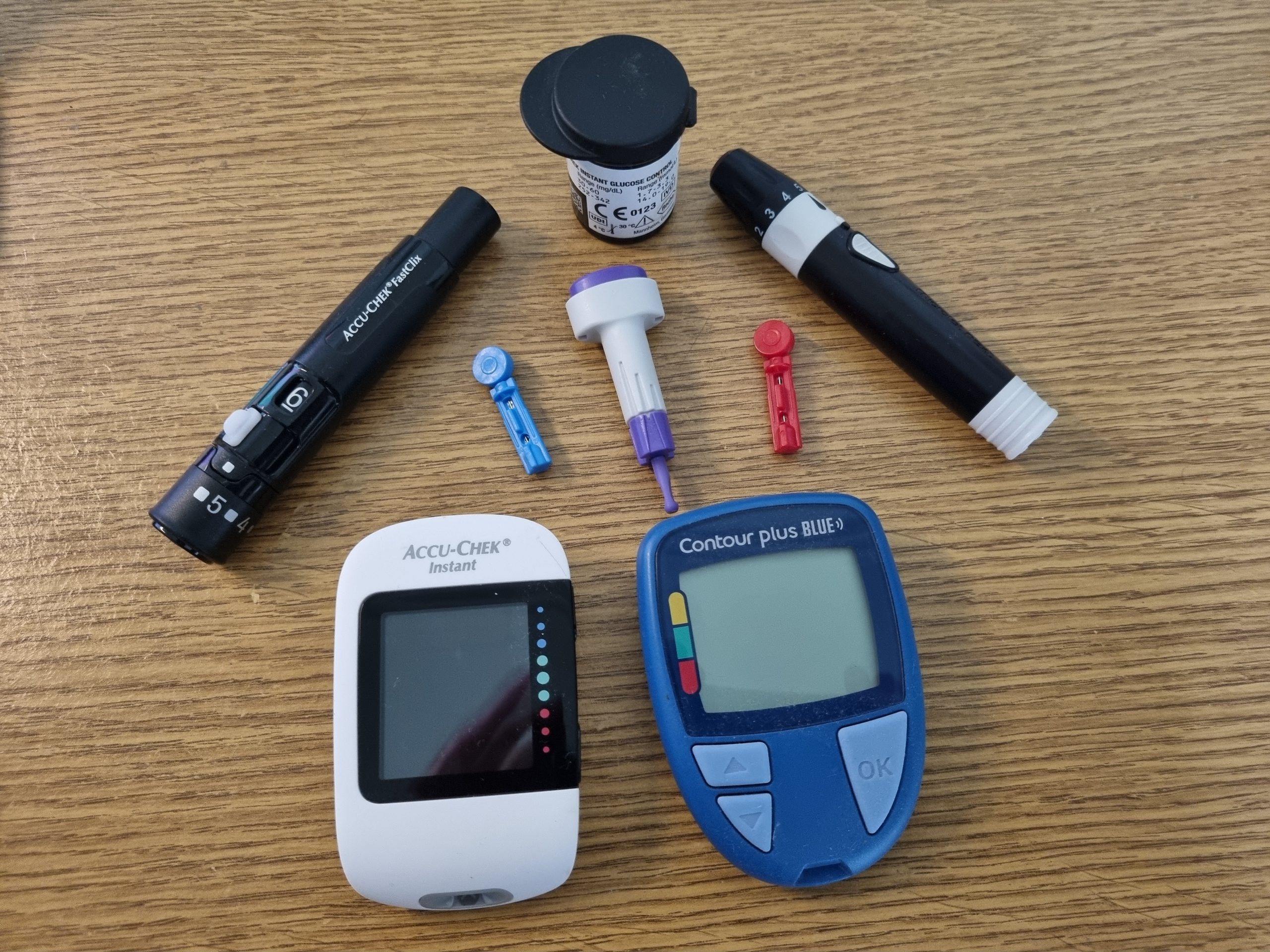 Read more about the article Blood glucose monitoring