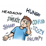 Diets, diarrhoea and hypos