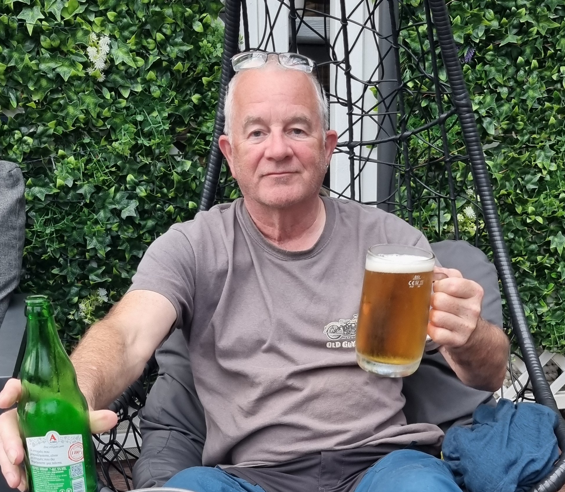 Read more about the article Undiagnosed and in denial