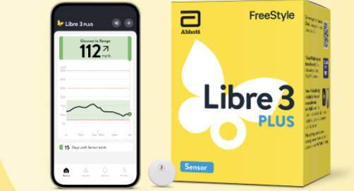 Abbott Libre 3 recall